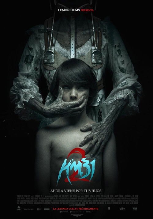 Movie poster for Km 31-2 (2016)