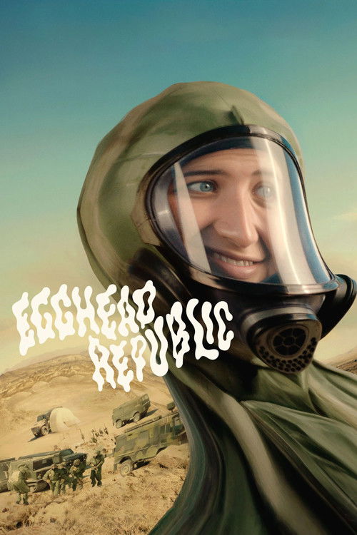 Movie poster for Egghead Republic (2025)