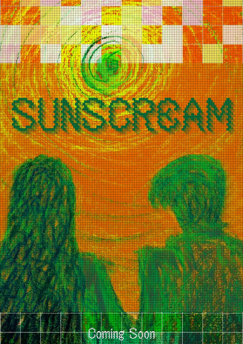 Movie poster for Sunscream (2025)
