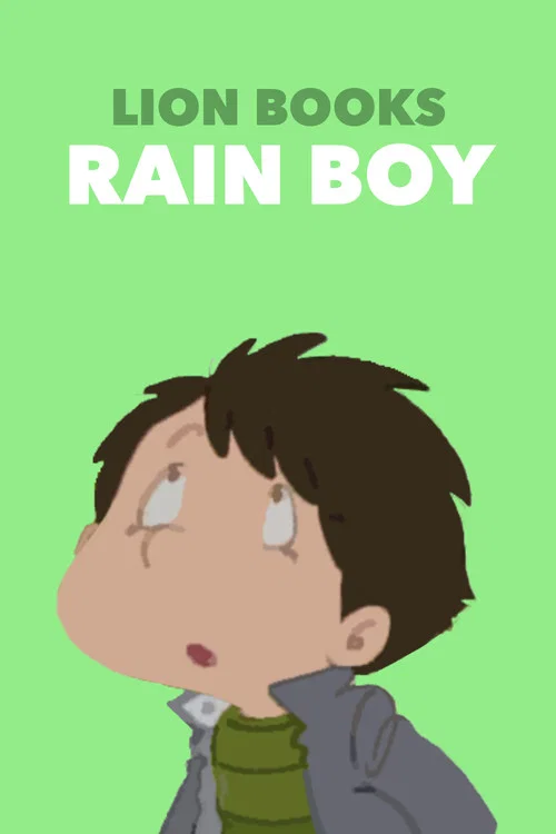 Movie poster for Rain Boy (1983)