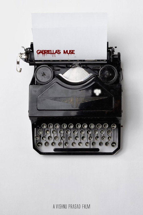 Movie poster for Gabriella's Muse (2023)