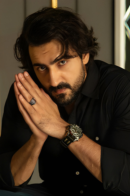 Photo of Hammad Farooqui, Acting
