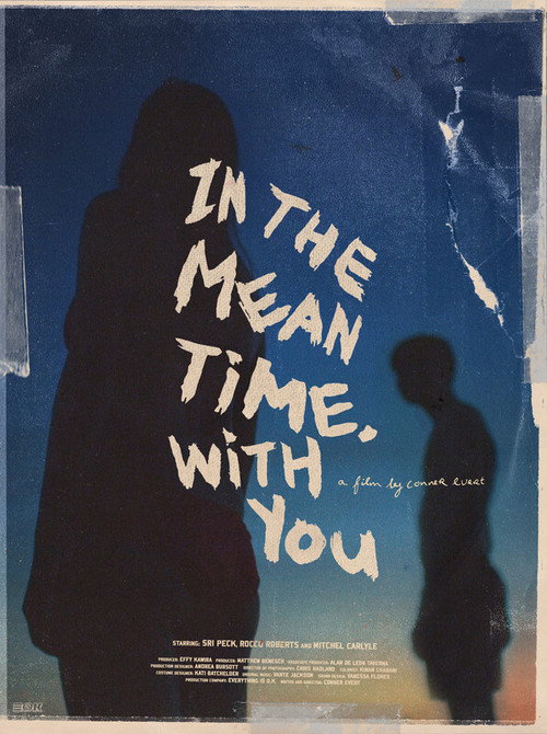 Movie poster for In The Meantime, With You