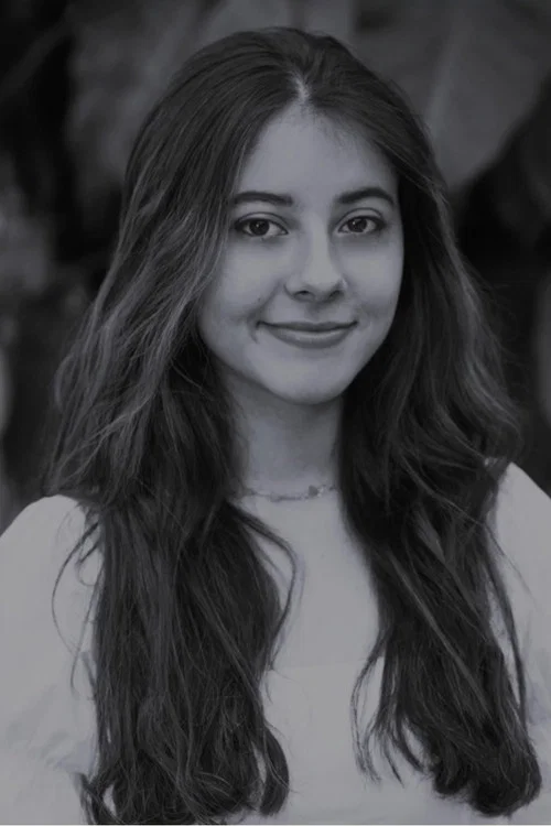 Photo of Isabela Hermida, Writing