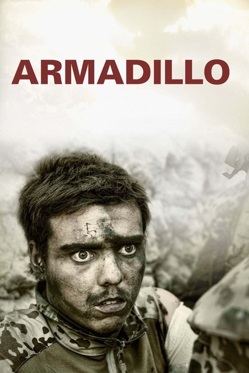 Movie poster for Armadillo (2010)