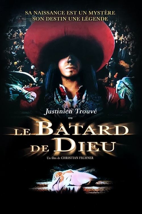 Justinien Trouve, or God's Bastard poster