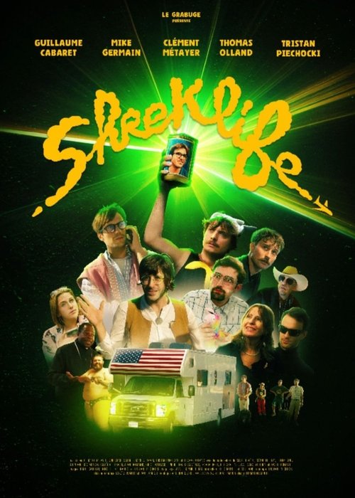 Movie poster for Shreklife (2026)