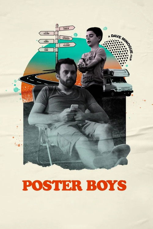 Movie poster for Poster Boys (2020)