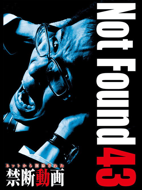 Movie poster for Not Found 43 (2020)