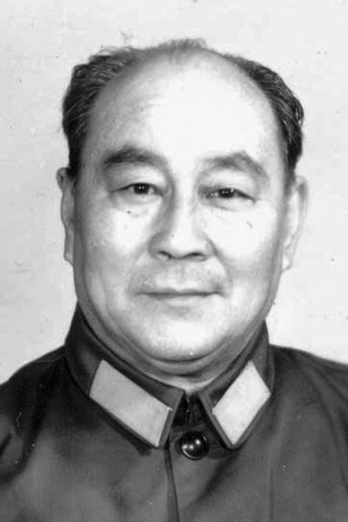 Photo of Hu Xiaoguang, Acting