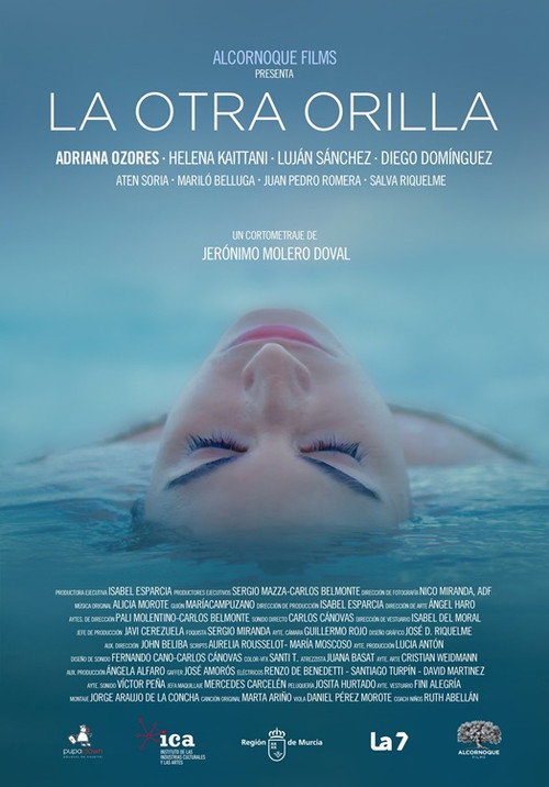 Movie poster for La Otra Orilla (2025)