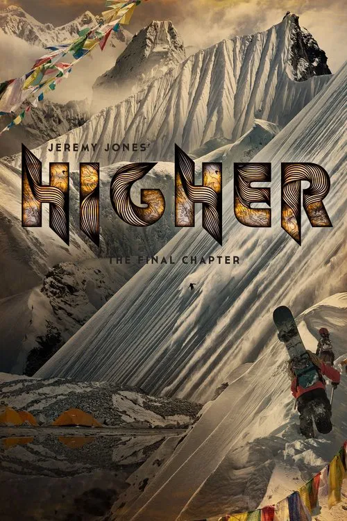 Movie poster for Higher (2014)