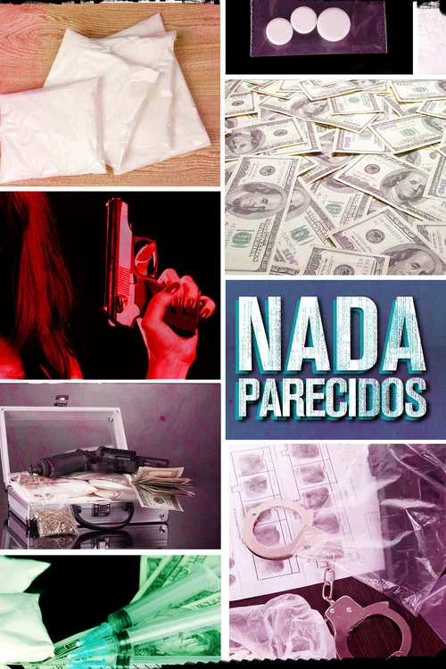 Movie poster for Nada parecidos (2012)