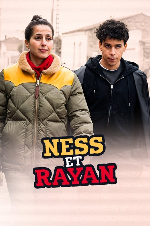 Movie poster for Ness et Ryan (2025)