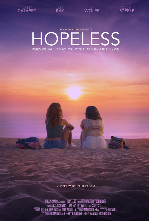 Movie poster for Hopeless (2023)