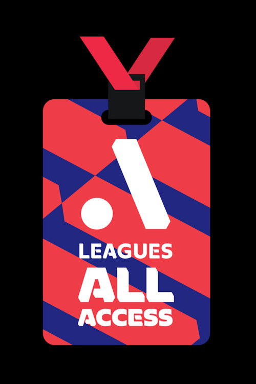 A-Leagues All Access poster