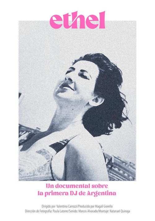 Movie poster for Ethel (2025)