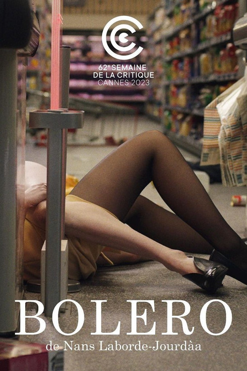 Movie poster for Bolero (2024)