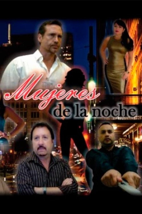 Movie poster for Mujeres de la noche (2015)