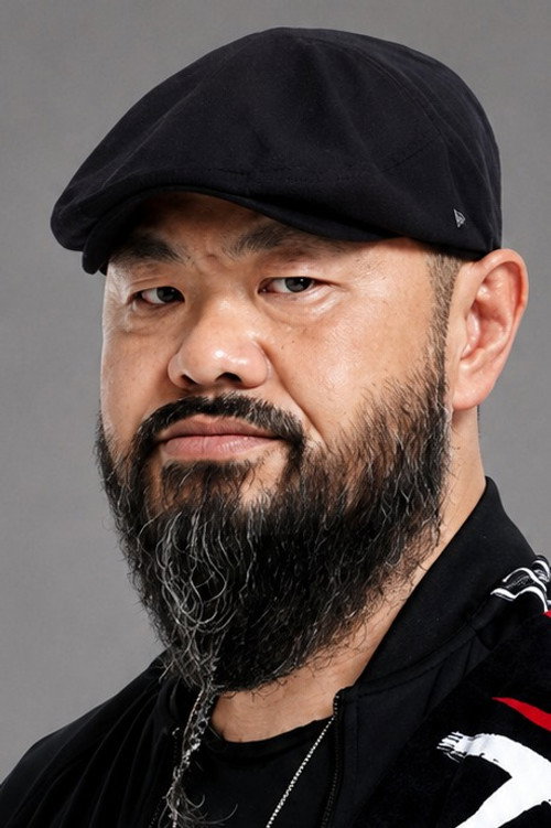 Photo of Keiji Takayama, Acting