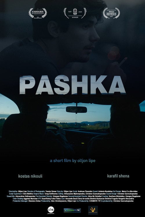 Movie poster for Pashka (2020)