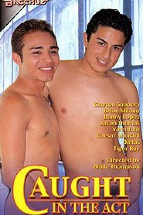Movie poster for Caught in the Act (2005)