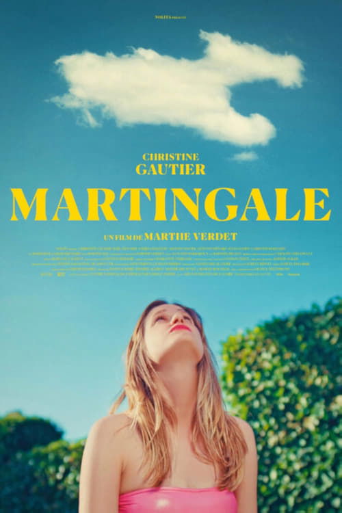 Movie poster for Martingale (2024)