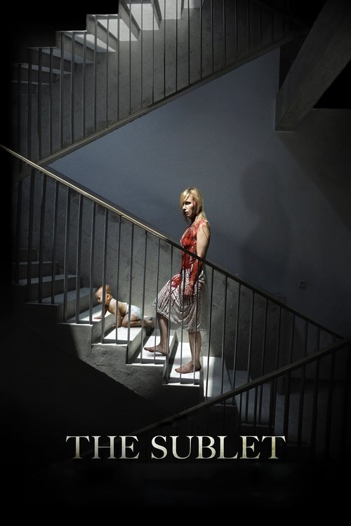Movie poster for The Sublet (2015)