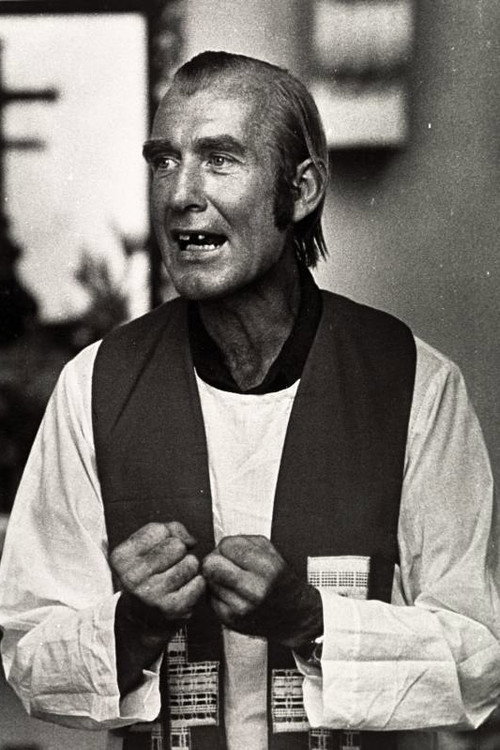 Photo of Rogelio Ponseele, Acting