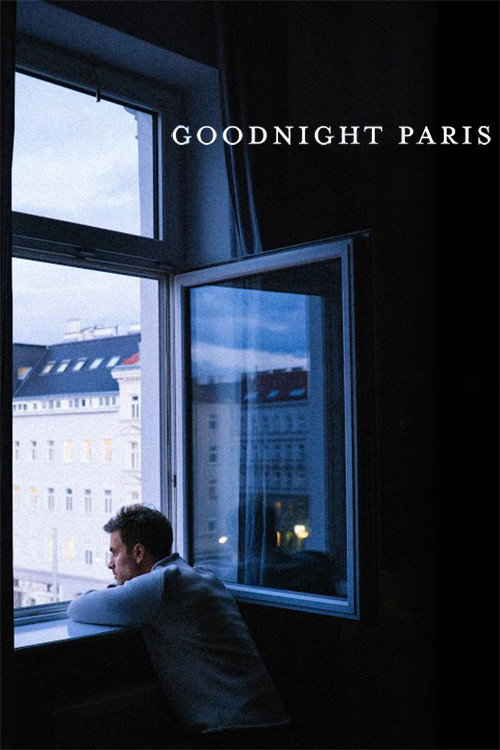 Movie poster for Goodnight Paris (2020)