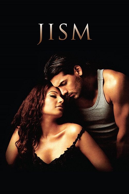 Movie poster for Jism (2003)
