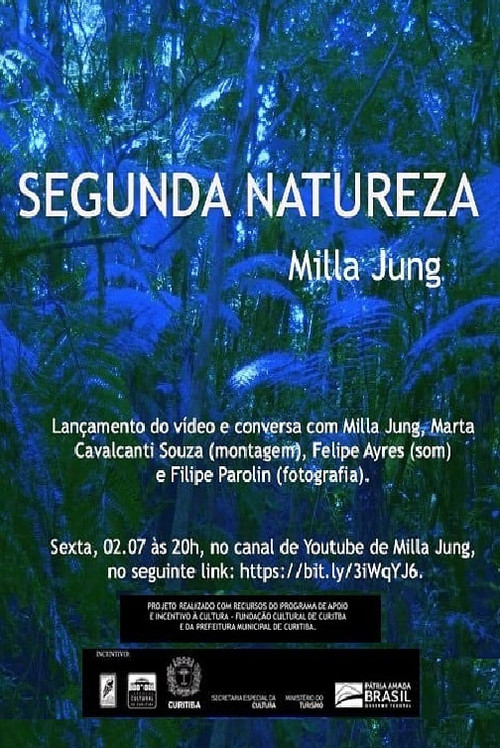 Movie poster for Segunda Natureza (2021)