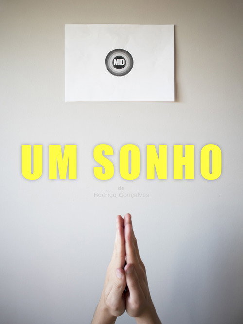 Movie poster for Um Sonho (2022)