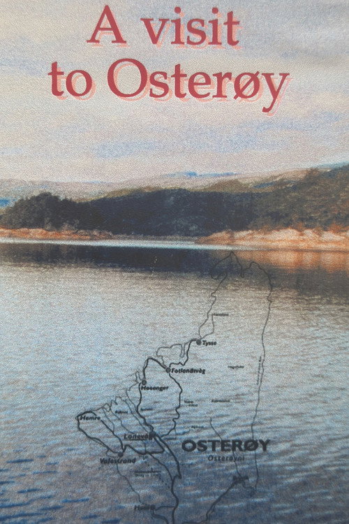 Movie poster for A visit to Osterøy (1999)