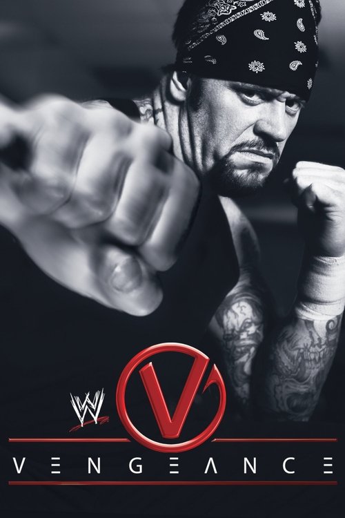 Movie poster for WWE Vengeance 2003 (2003)