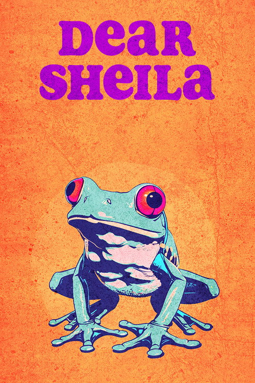 Movie poster for Dear Sheila (2024)