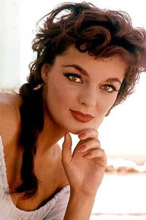 Photo of Marilyn Hanold, Acting
