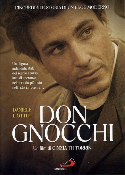 Movie poster for Don Gnocchi - L'angelo dei bimbi (2004)