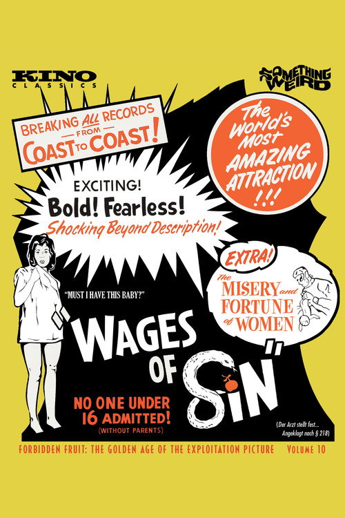 Movie poster for The Doctor Speaks Out (1966)