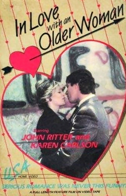 Movie poster for In Love with an Older Woman (1982)
