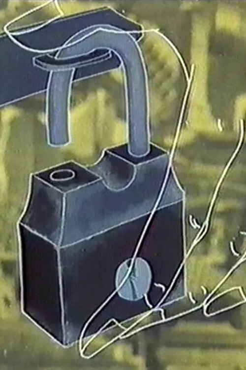 Movie poster for Lock and Key (1989)
