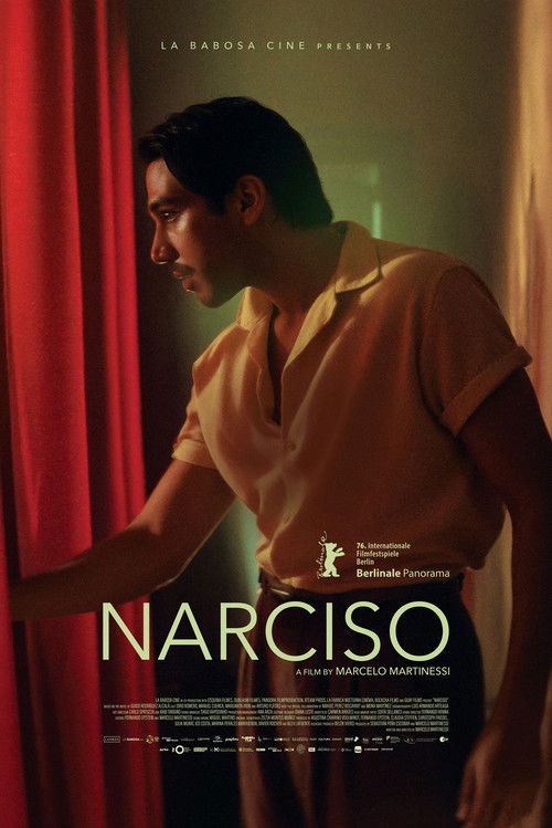 Movie poster for Narciso (2026)