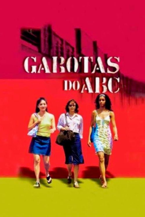 Movie poster for Girls from ABC (2003)