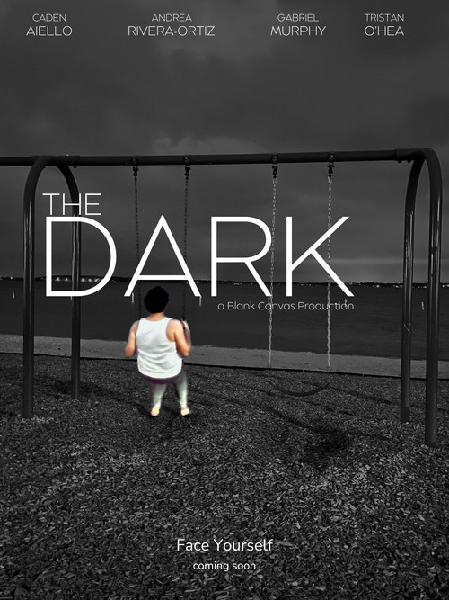 Movie poster for The Dark (2024)
