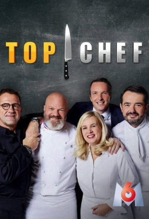 Series poster for Top Chef (2010)