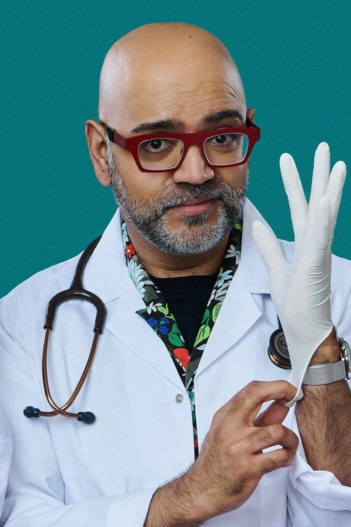 Photo of Anand Patel, Acting
