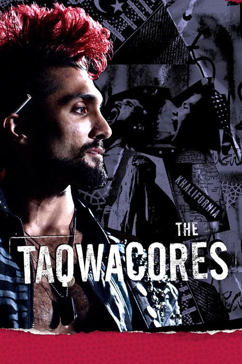 Movie poster for The Taqwacores (2010)