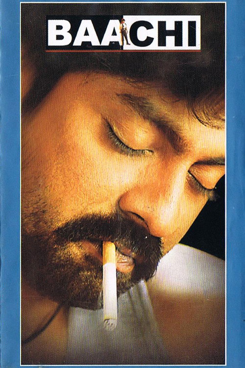 Movie poster for Bachi (2000)