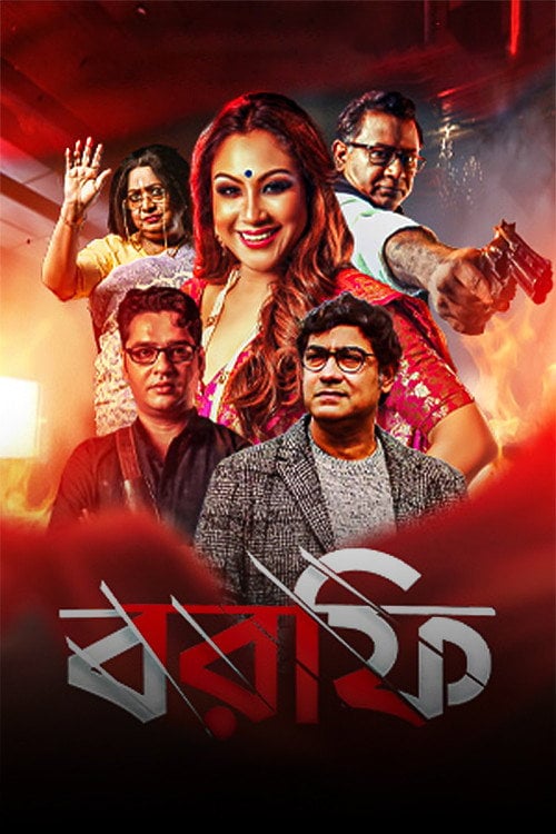 Movie poster for Borfi (2023)