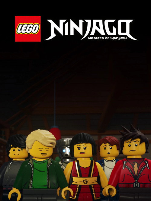 Movie poster for LEGO Ninjago: Wu's Teas (2017)